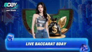 Live Baccarat | Trải Nghiệm Sòng Bạc Đẳng Cấp Tại Nhà