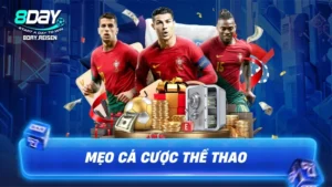 Mẹo cá cược thể thao - 7 Kinh Nghiệm Vàng Từ Chuyên Gia 8Day