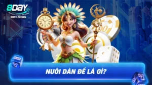 Nuôi dàn đề - Bí Kíp Vào Tiền & Bắt Dàn Hiệu Quả Nhất