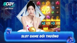 Slot game đổi thưởng - 5 Bí Quyết Chơi Dễ Thắng Từ Cao Thủ